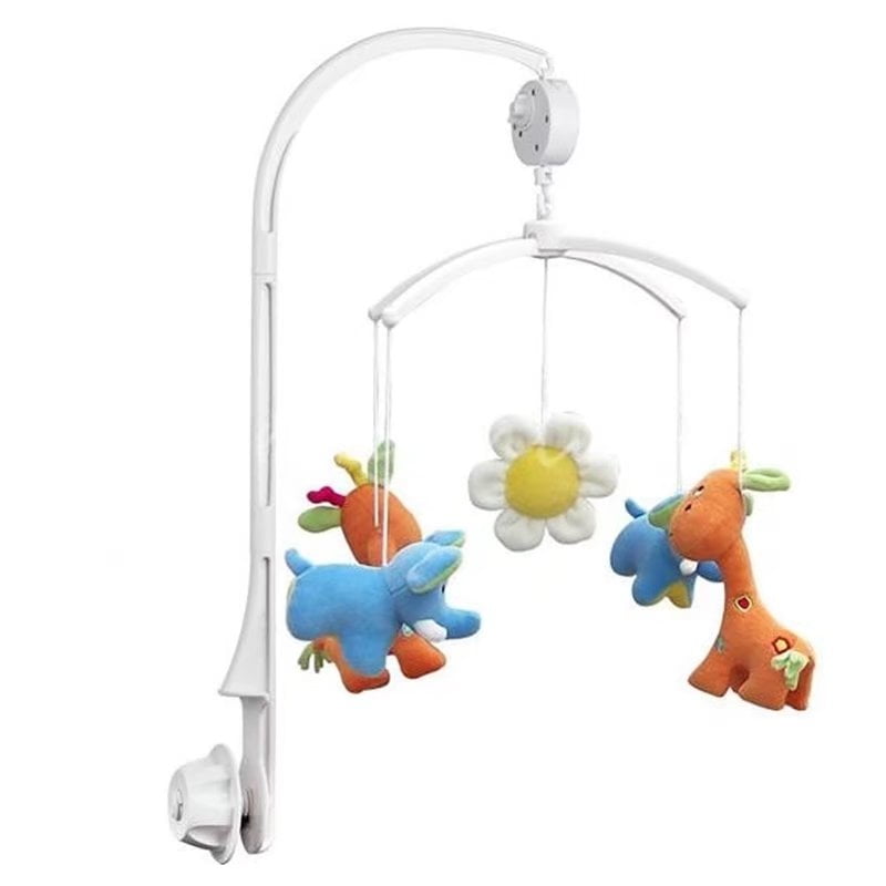 baby crib toys music