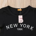 thumbnail image 3 of 2 Pcs T-shirt pour Tout-Petit Enfant Bébé Fille Hauts Jupe Camouflage Robe Vêtements Tenue, 3 of 7