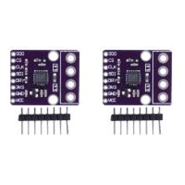 Sensor de temperatura termopar MAX31865 Digital PT100 a PT1000 apto para Arduino