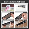 thumbnail image 4 of Advancent Estante boca abajo para copas de vino domésticas, 2 pack/lote, mejor protección, aplicaciones amplias, fácil Organizadores de utensilios de cocina, 4 of 6