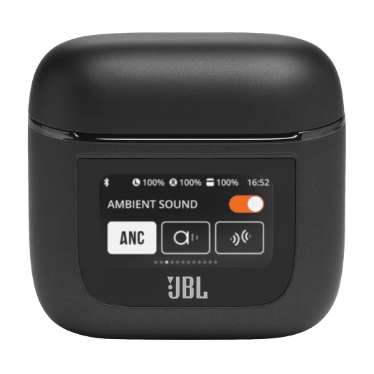 JBL Tour Pro 2 True Wireless Noise Cancelling Earbuds (Sold Without Manufacturer Warranty)