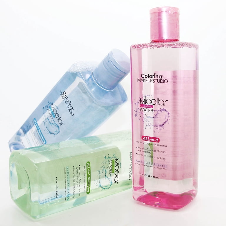 Colorina Makeup Studio Micellar Cleansing Water All in 1