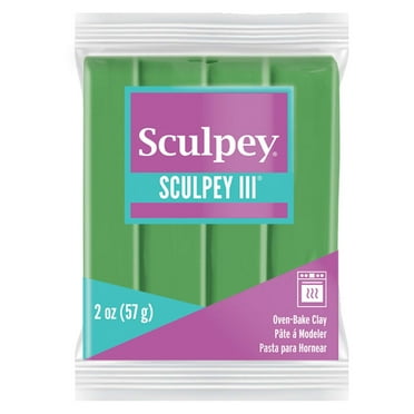 Sculpey III, 2 oz., String Bean