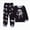Pj30-Black, variant on Gibobby Toddler Boys Pajamas Boys Clothes Sets Cartoon Print Long Sleeve Top Pants Matching Pajamas Pajamas Loungewear Boys Pajamas Toddler Boys Clothes,Grey,Size 6-7 Years