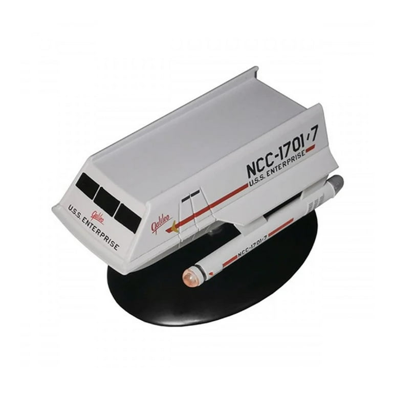 Star Trek Galileo II プラモデル Amazon.com: Star Trek