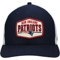 thumbnail image 2 of Men's '47 Navy New England Patriots Shumay MVP Snapback Hat, 2 of 4