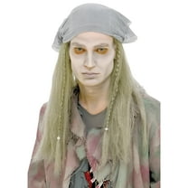 Paper Magic Group Ghost Stories Pirate Adult Costume Wig One Size Unisex