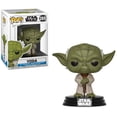 thumbnail image 2 of Funko Pop Star Wars: Clone Wars - Figura coleccionable de Yoda, Multicolor Funko Funko, 2 of 2