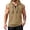 Earthy Yellow #72, variant on Dresfit Hoodie Mens Zip Up Sleeveless Tank Tops Drawstring Hooded Running Shirts 2026 Summer Cut Off Bodybuilding Lightweight Hawaiian Tanks Dark Gray L