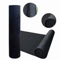 thumbnail image 4 of Agfabric Landscape 3x50ft Bio-Weed Barrier Biodegradable Nonwoven Fabric for Raised Bed,Organic Gardening,Garden Mat,UV stabilized and Plastic Mulch Weed Block, 4 of 6