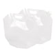 thumbnail image 4 of Contenedor de bolsa de Tanque de agua plegable Sunnimix 10L Transparente, 4 of 8