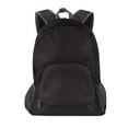 thumbnail image 1 of Large Capacity Outdoor Travel Backpack Anti Theft Waterproof Pack Hiking Daypack Folding School Bag, 1 of 7