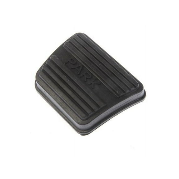 Parking Brake Pedal Pad - Compatible with 1964 - 1973 Chevy Chevelle 1965 1966 1967 1968 1969 1970 1971 1972