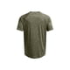 thumbnail image 5 of Camiseta Under Armour Tech 2.0 para hombre, manga corta, color verde, talla L, 5 of 6