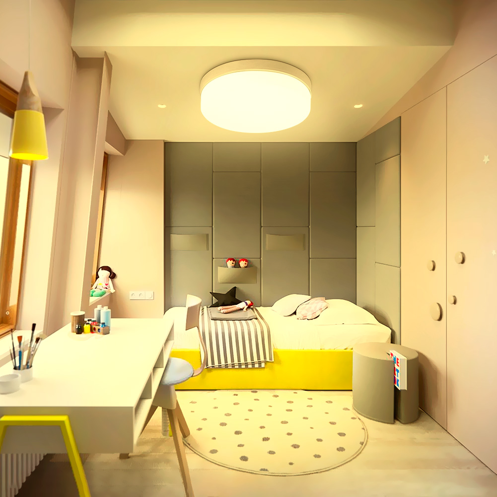 roof led lights for living room