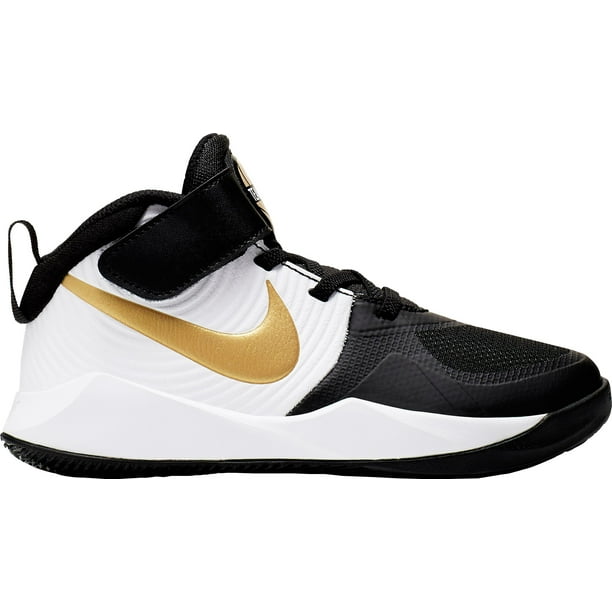 Nike Kids' Preschool Team Hustle D 9 Basketball Shoes