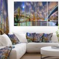 thumbnail image 1 of Manhattan in Memory of September 11 - Cityscape Canvas Print, 1 of 3