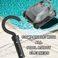 CACHook for Robotic Pool Cleaner, Accessories Pool Hook for Poles