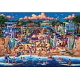 thumbnail image 1 of Rompecabezas Buffalo Games Dowdle Surfin' USA 2000 piezas, 1 of 6
