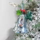 thumbnail image 4 of Ball Pendant Cute Fashion Retro Christmas Mirror Glass Pendant Christmas Tree Decoration, 4 of 8