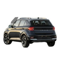 Haiy Co - PreCut 2Ply 50% Window Tint Film Kit For 2020-2025 Hyundai Venue -Front Windows