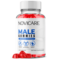 Novicare Gummies Advanced Formula All Natural Vitamin Supplement Novi Care 60 Gummies