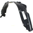 thumbnail image 2 of For 1994-1997 Passport Fender Liner Front, Left Plastic IZ1250102 8973021750, 2 of 5