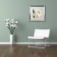 thumbnail image 3 of Trademark Fine Art "Sunroom II" Canvas Art by Color Bakery White Matte, Silver Frame, 3 of 4