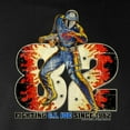 thumbnail image 3 of CafePress - G.I. Joe Cobra Commander Long Sleeve Dark T Shirt - Long Sleeve Dark T-Shirt, 3 of 4