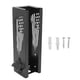 thumbnail image 2 of Wall Mounted Can Cooler Holder Iron Exquisite Multifunctional with Bottle Opener Can Cooler Dispenser for Kitchen Bar Café Type A, 2 of 5