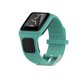 thumbnail image 5 of Cateissary Reloj de Correa de silicona Reloj Reloj de Reemplazo para Multi-Sport Relojes inteligentes verde, 5 of 7