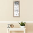 thumbnail image 3 of ArtToFrames 9x27 inch Clear Stain Picture Frame, White Wood Poster Frame (4290), 3 of 7