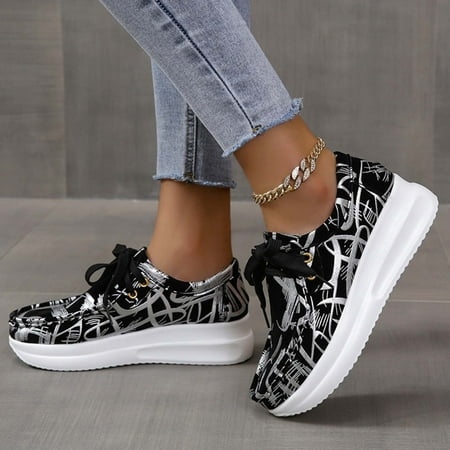 

Hueook Slippers For Women Womens Slippers Women S Shoes Bohemian Low-Heeled Slippers Casual Thick Sole Comfortable Wear-Resistant Small Flower Sandals Men S Slippers