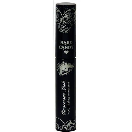 Hard Candy #81 Ginormous Mascara- 0081 Black Out, 0.44