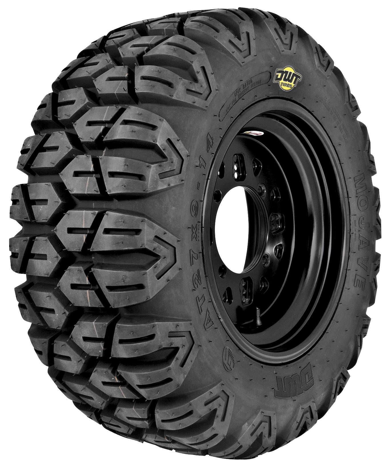 Douglas Wheel Mojave Utility Tire 28X1114 8 Ply MJV2811148