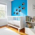 thumbnail image 3 of BlinkLLX 20 Pcs Paw Shaped Non-Slip Bath Appliques Stickers, 3 of 8