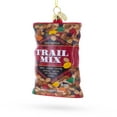 thumbnail image 3 of Trail Mix Snack Bag Glass Christmas Ornament, 3 of 5