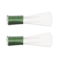 thumbnail image 1 of TEHAUX 2Pcs Suona Reed for Soprano Sax Reeds Durable and Plastic and Resin Construction, 1 of 8