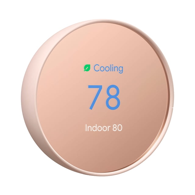 Termostato Inteligente Google Nest - Arena Nest NA