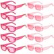 thumbnail image 1 of Gafas de Sol SUNOVELTIES Rectangulares Paquete de 10 para Mujeres y Hombres, 1 of 7