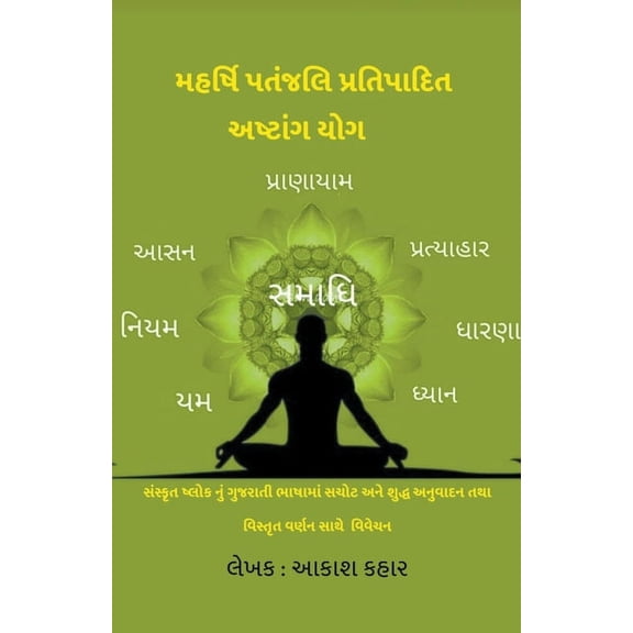 મહર્ષિ પતંજđ, (Paperback)