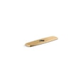 thumbnail image 2 of Kohler K-22071 Graze 10-7/16" Escutcheon Plate - Black, 2 of 4