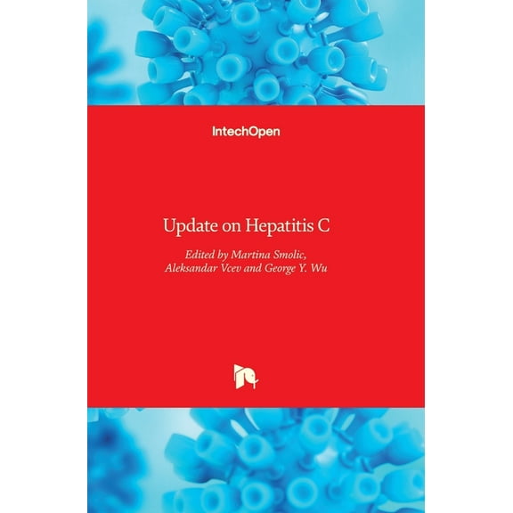 Update on Hepatitis C (Hardcover)