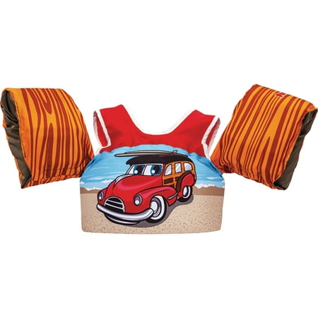 UPC: 0882930166779 | Body Glove Paddle Pals Child 30-50 lbs. Life Vest