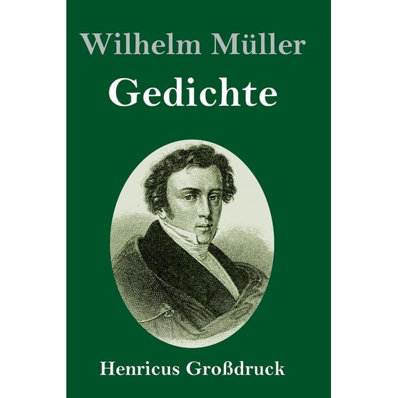 Gedichte (Großdruck) (Hardcover)