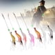 thumbnail image 5 of Señuelo tipo camarón Artificial, luminoso, suave, de alta simulación, aparejos de pesca con gancho, 7 Uds. YUNYI BRAND  Deportes, 5 of 8