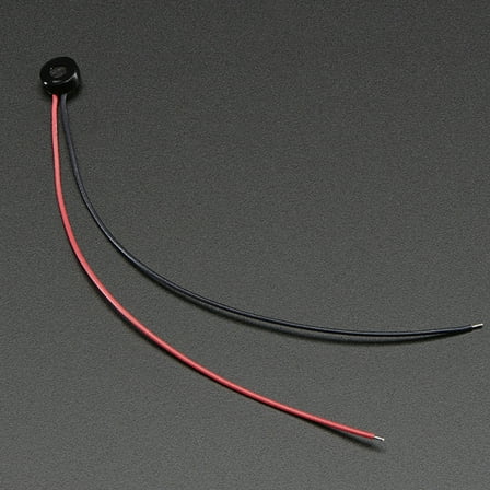 Adafruit Wired Miniature Electret Microphone