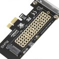 thumbnail image 5 of M2 NVME Riser Card M2 NVME to Pcie X1 Riser Card for WIN10, 5 of 5