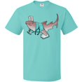 thumbnail image 3 of Inktastic Nurse Shark T-Shirt, 3 of 5