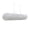 Z4, variant on AC Air Deflector, Universal Adjustable Wind Shield, Anti-Direct Blow Air Guide, White Baffle for Home, Office, Elderly, Pregnant Woman Airflow Protection Use
